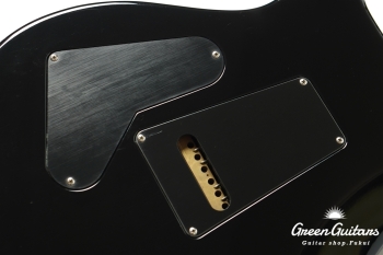 Custom24 10top Quilt Roseneck - Emerald Green